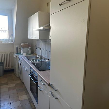 Schönes Apartment in Essen Exterior foto