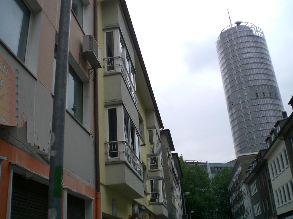 Schönes Apartment in Essen Exterior foto